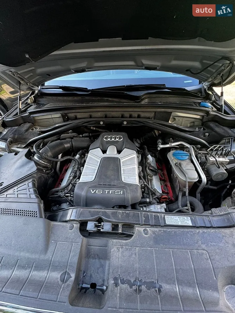 2013 Audi Q5 - мініатюра 13