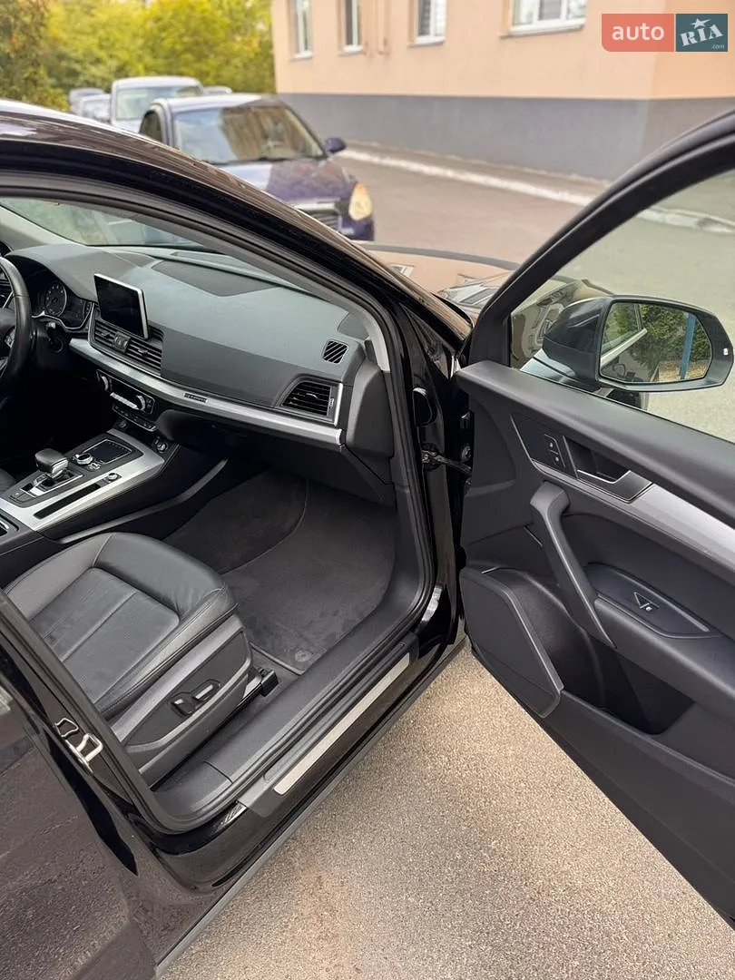2018 Audi Q5 - мініатюра 13