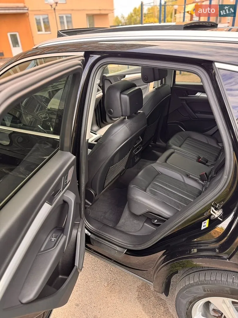 2018 Audi Q5 - мініатюра 16
