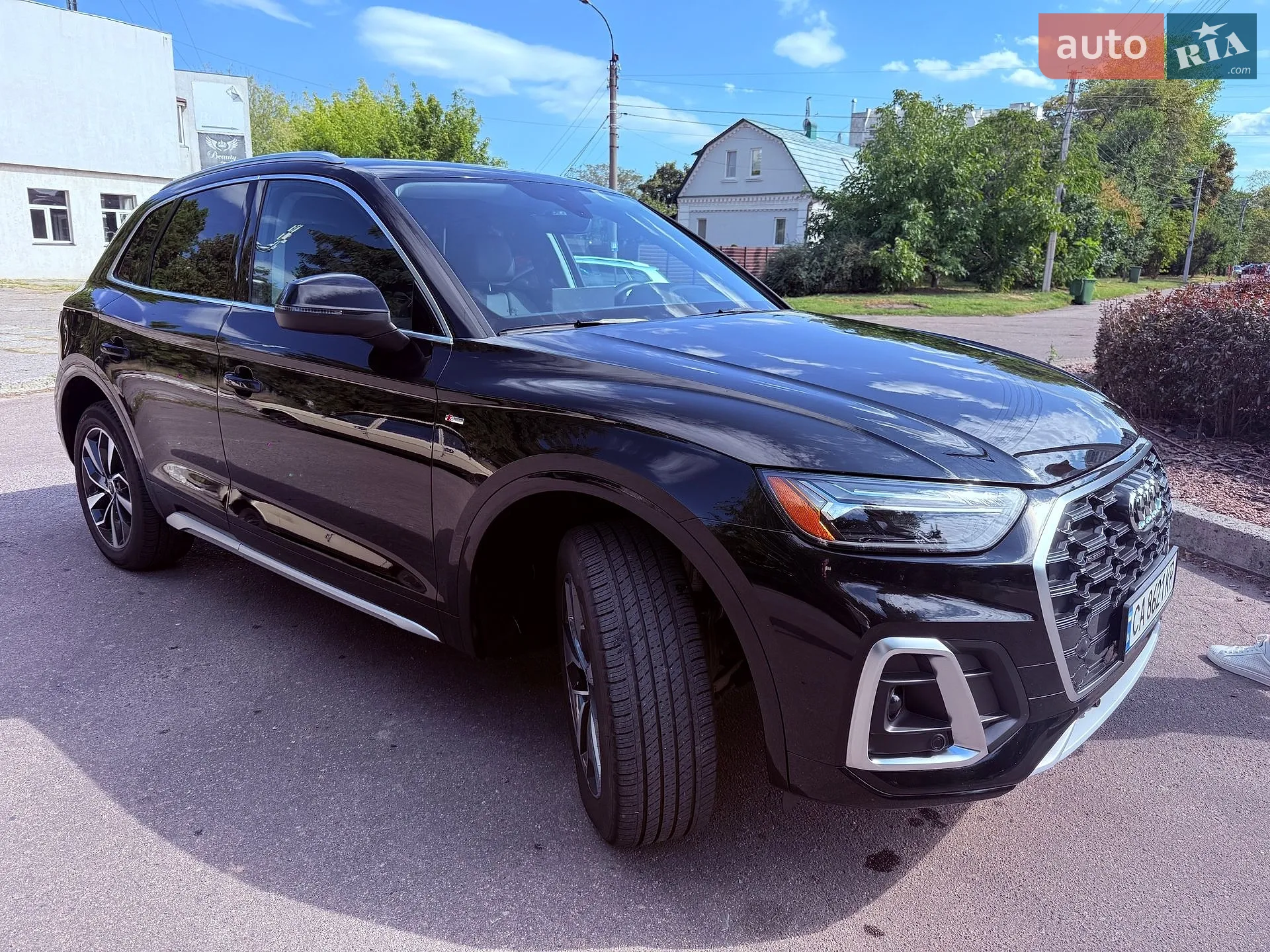 2024 Audi Q5 - мініатюра 3