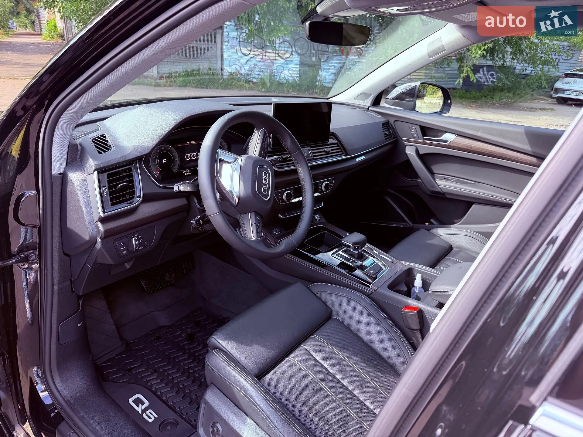 2024 Audi Q5 - мініатюра 11