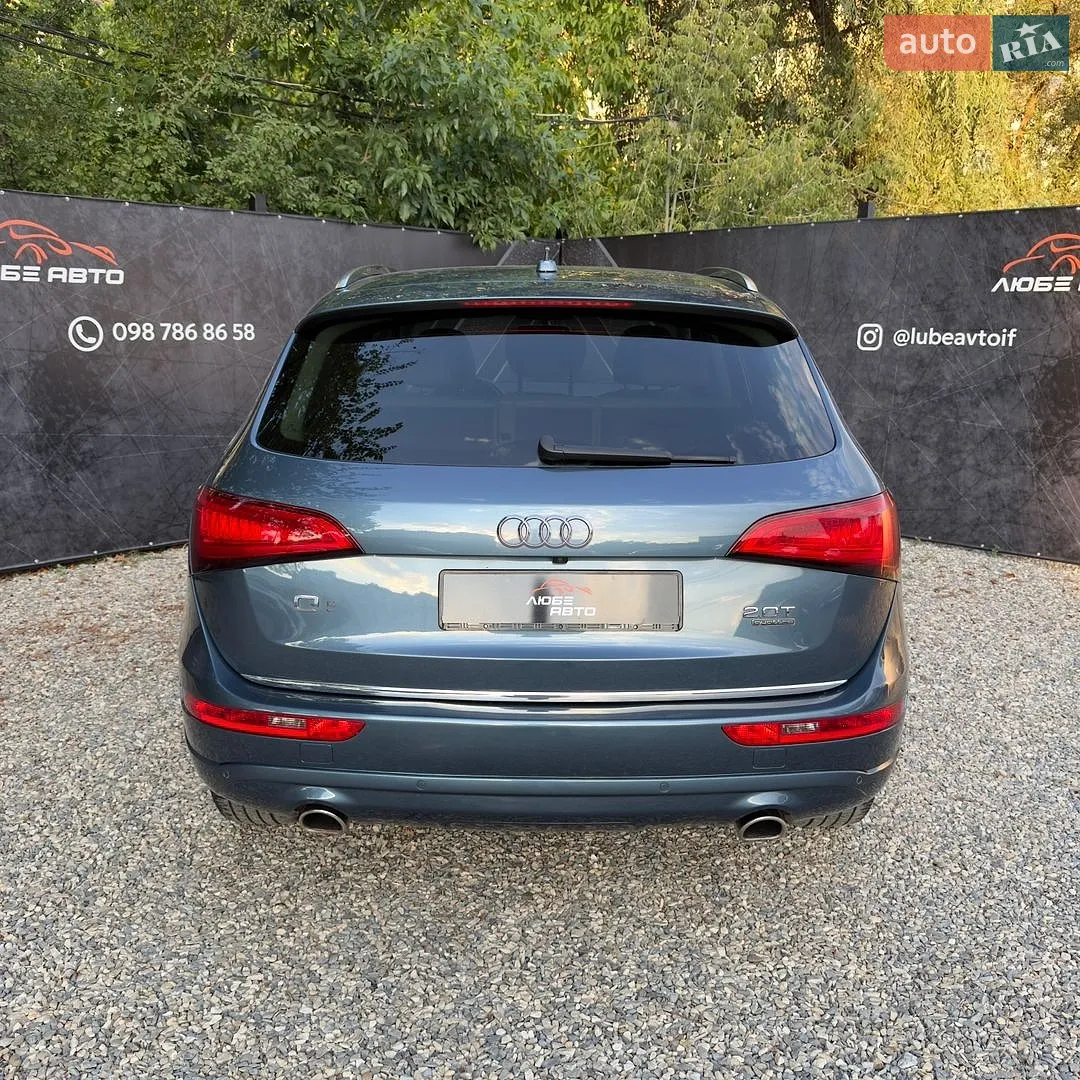 2015 Audi Q5 - мініатюра 9