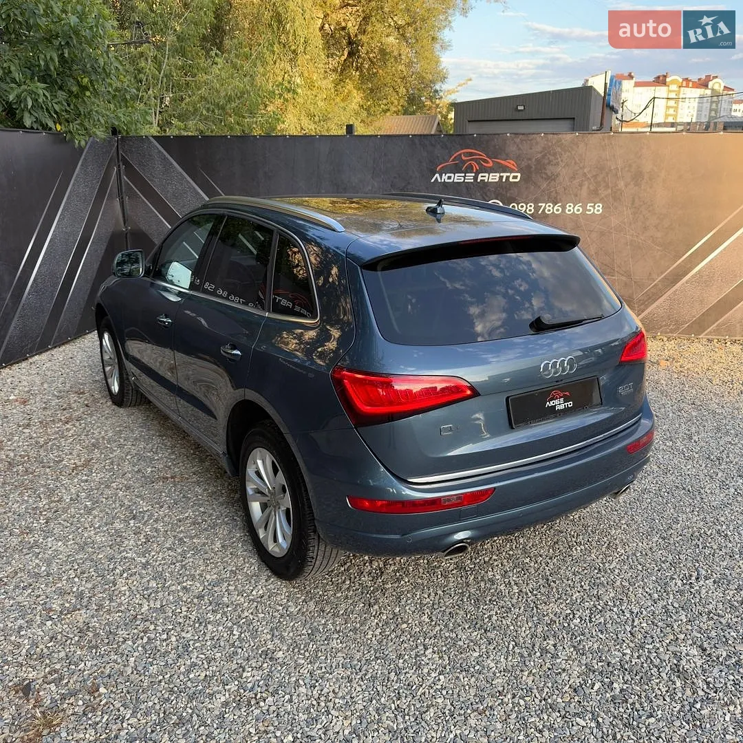 2015 Audi Q5 - мініатюра 11