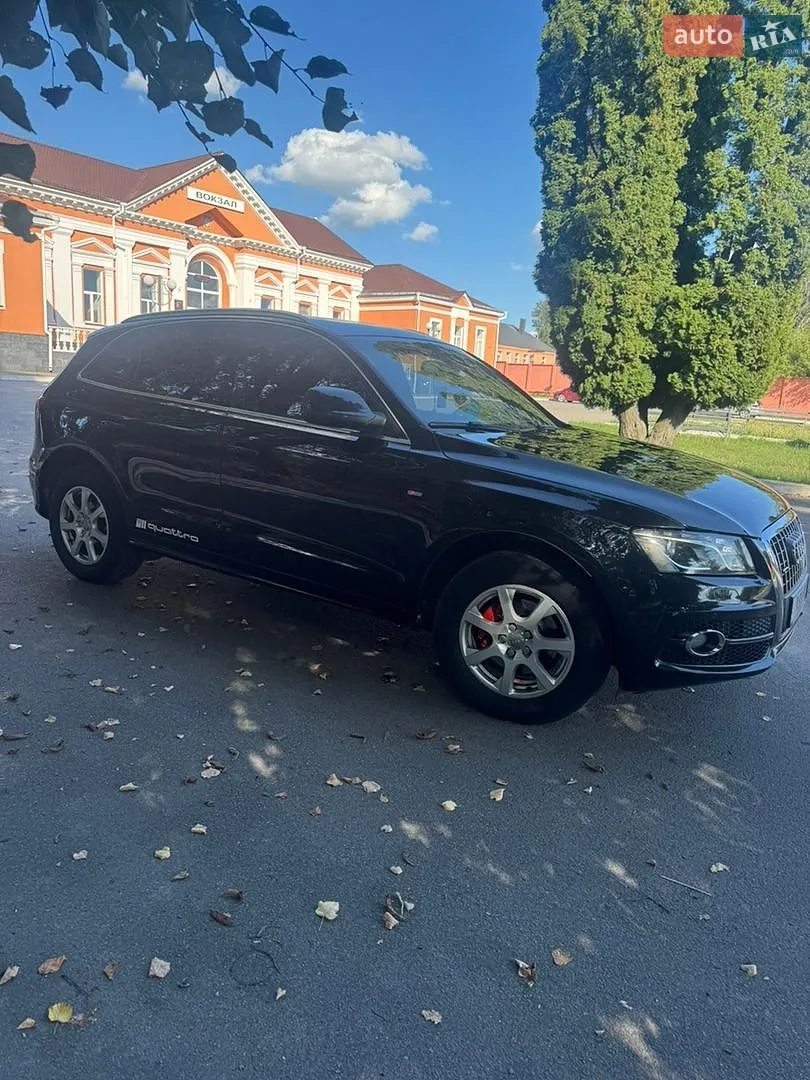 2012 Audi Q5 - мініатюра 4