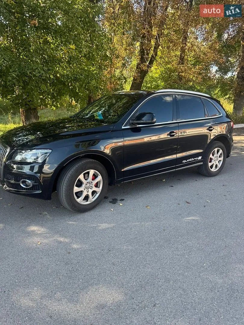 2012 Audi Q5 - мініатюра 9