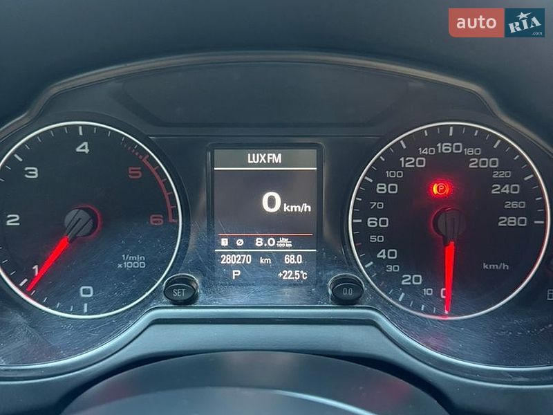 Позашляховик / Кросовер Audi Q5 2012 в Хмільнику фото 22 Позашляховик / Кросовер Audi Q5 2012 в Хмільнику
