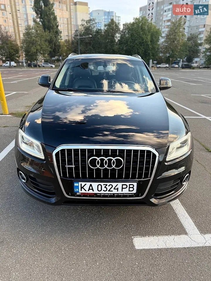 2015 Audi Q5 - мініатюра 29
