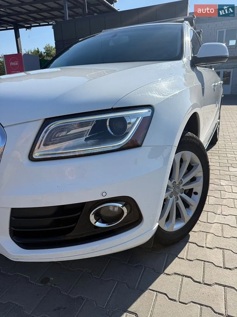 2015 Audi Q5 - мініатюра 3