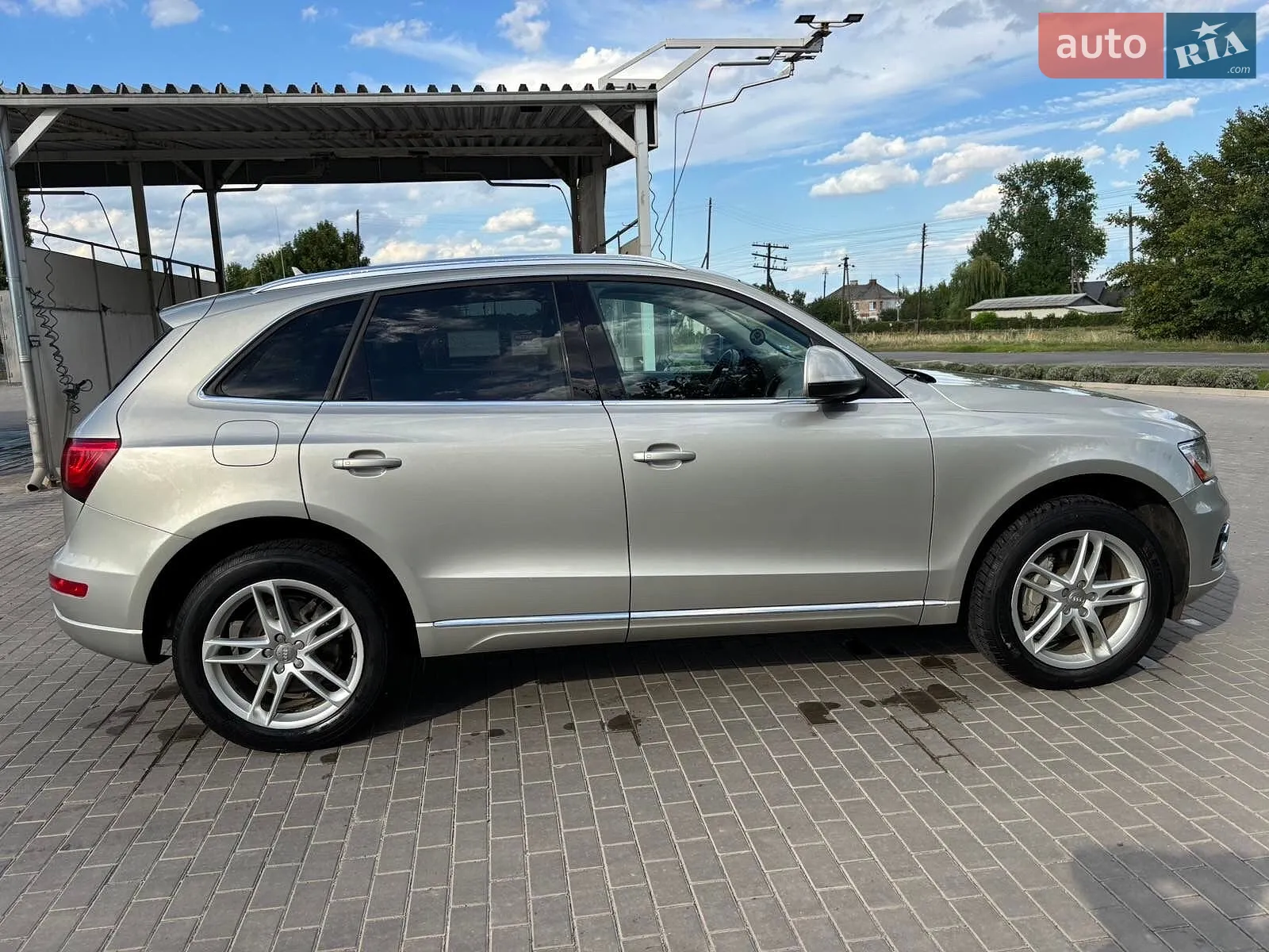 2014 Audi Q5 - мініатюра 9