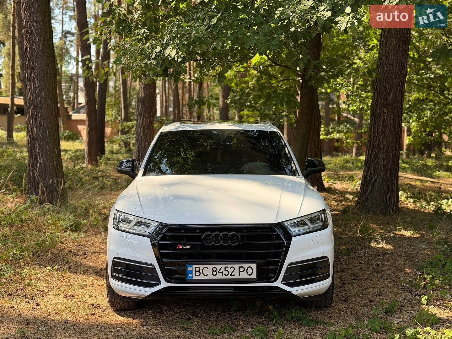 2019 Audi Q5 - мініатюра 8