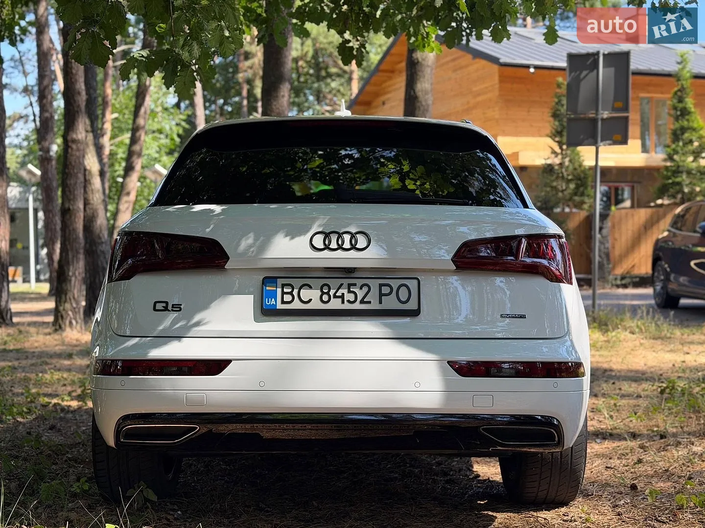 2019 Audi Q5 - мініатюра 6
