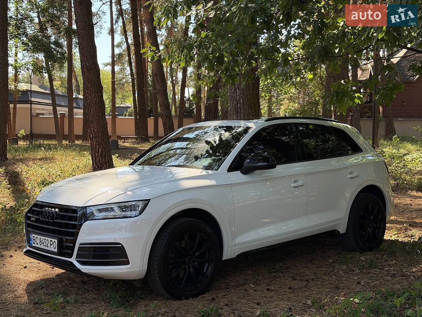 2019 Audi Q5 - мініатюра 2