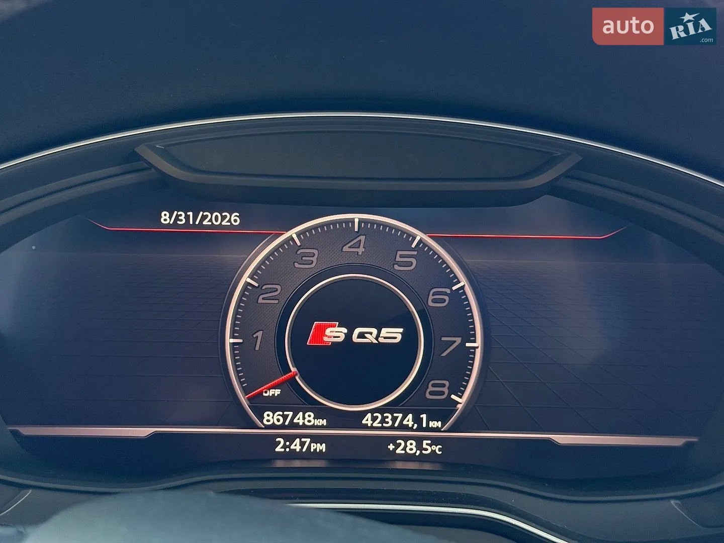 2019 Audi Q5 - мініатюра 17