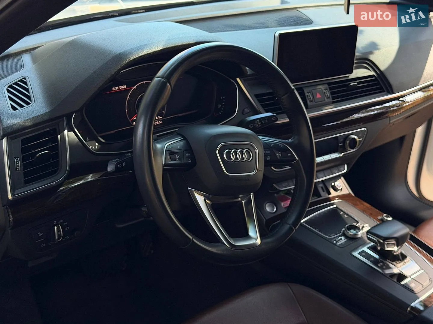 2019 Audi Q5 - мініатюра 18