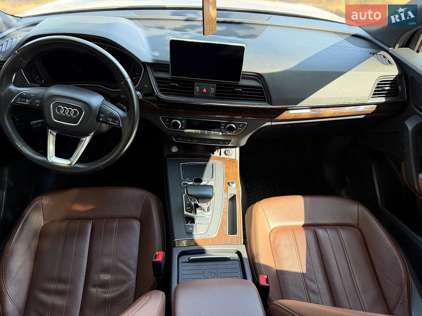 2019 Audi Q5 - мініатюра 26
