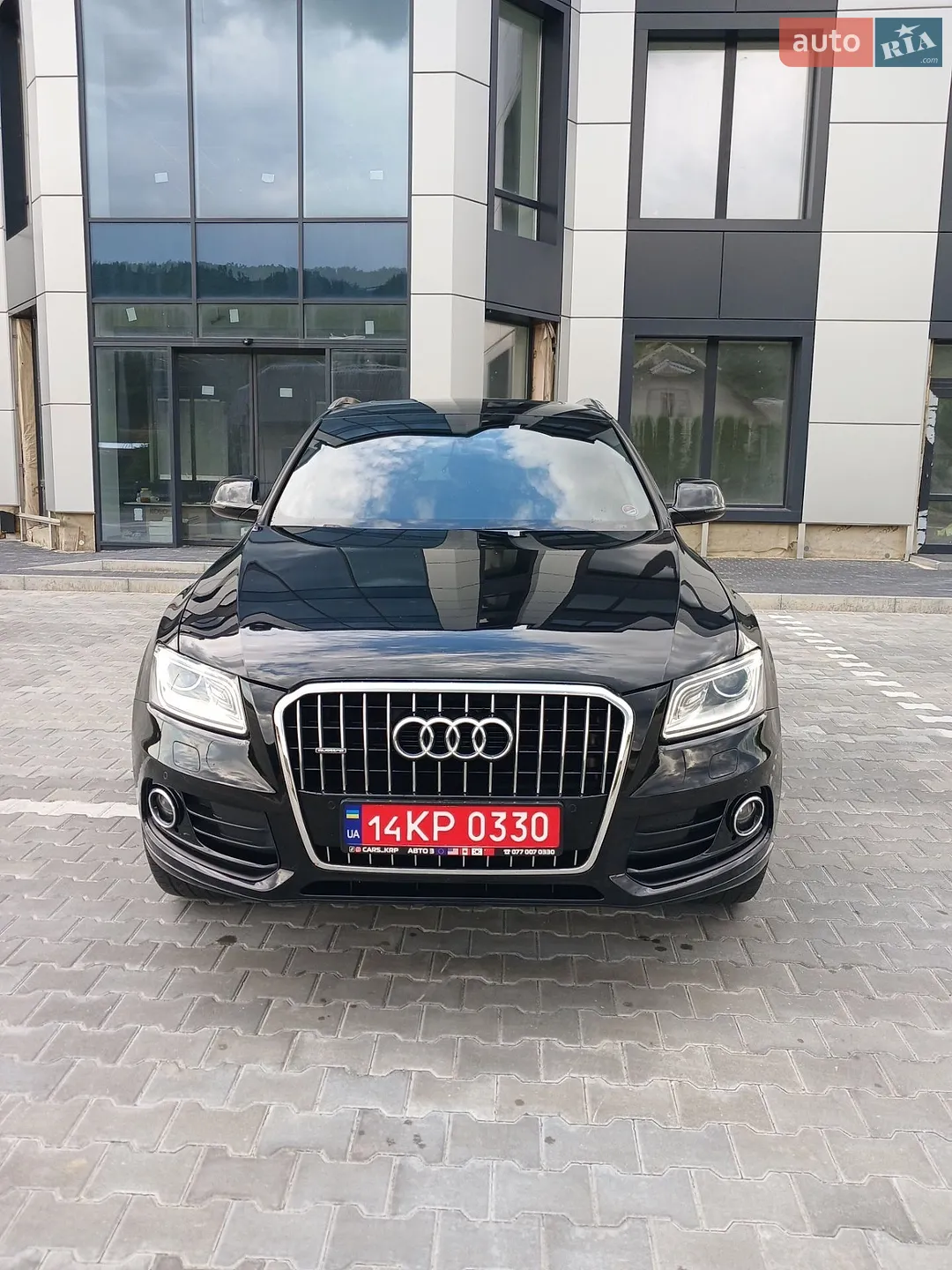 2016 Audi Q5 - мініатюра 2