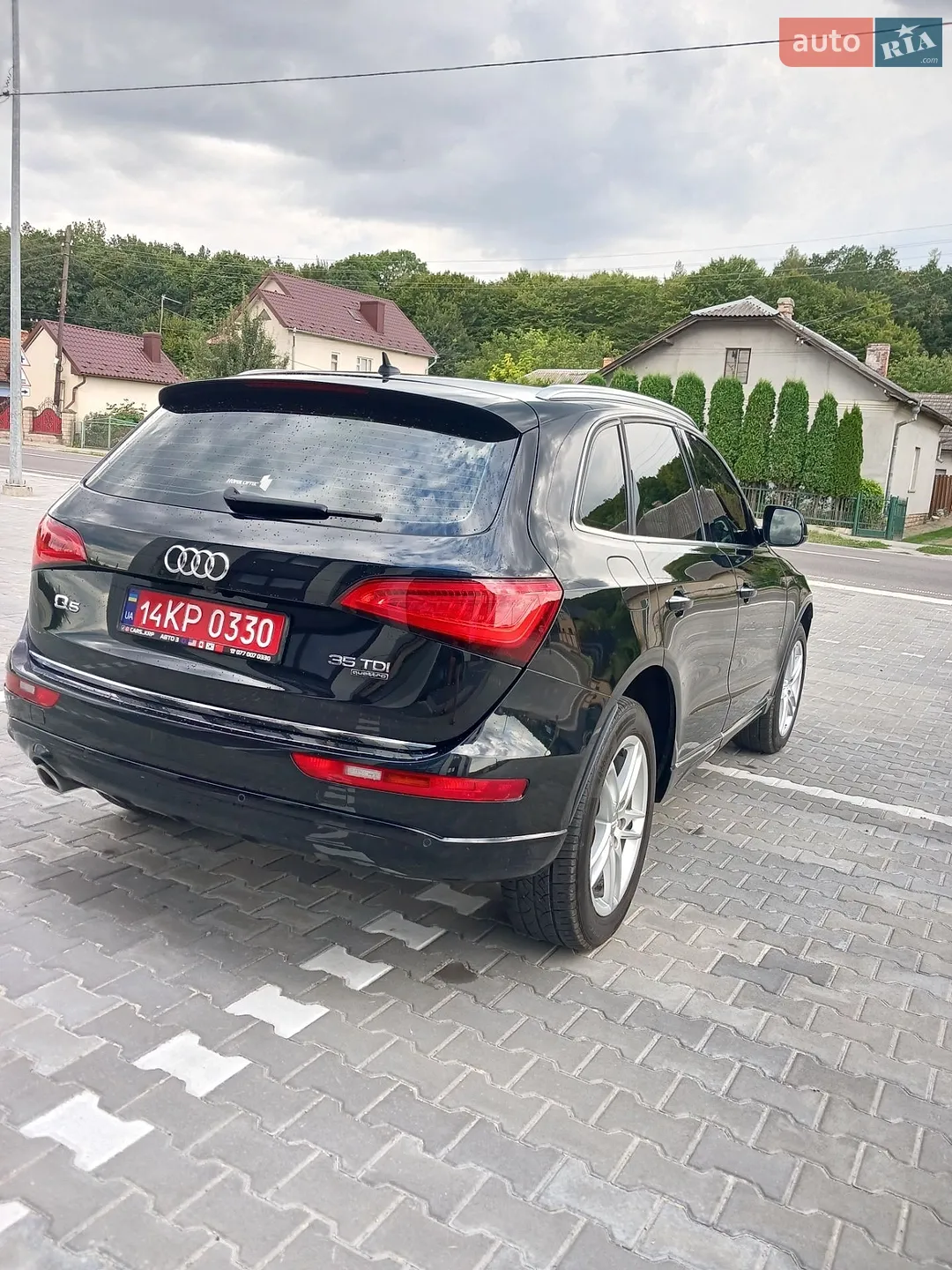 2016 Audi Q5 - мініатюра 11