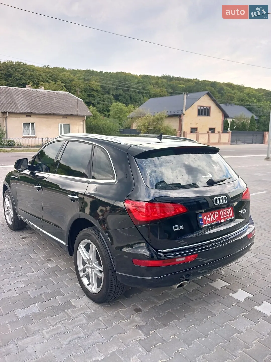 2016 Audi Q5 - мініатюра 20