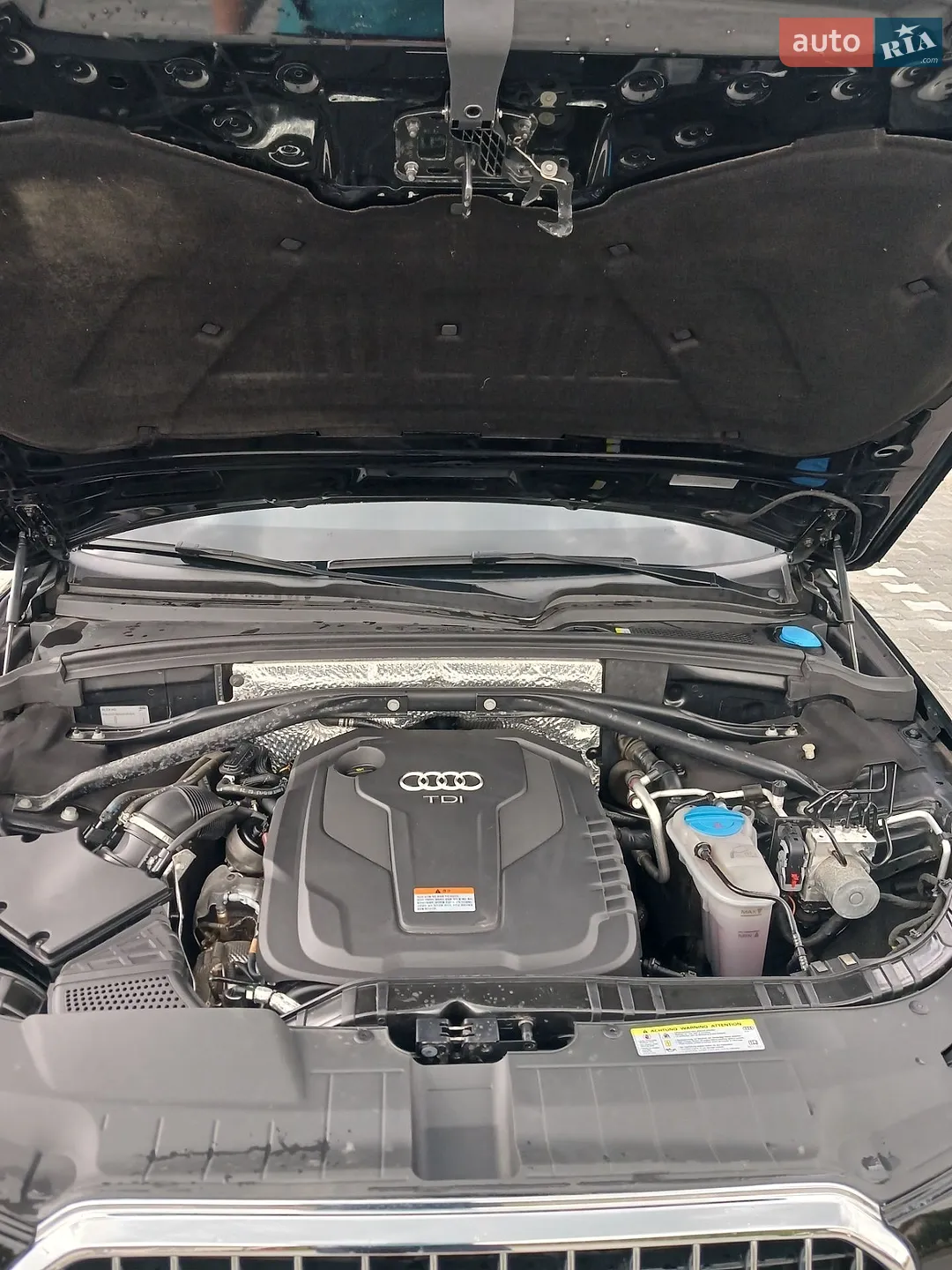 2016 Audi Q5 - мініатюра 32