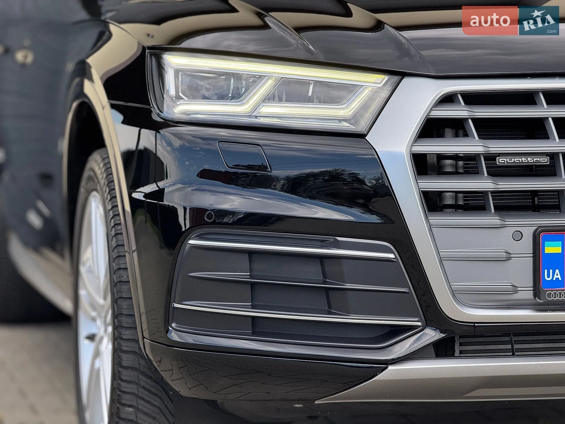 2017 Audi Q5 - мініатюра 45