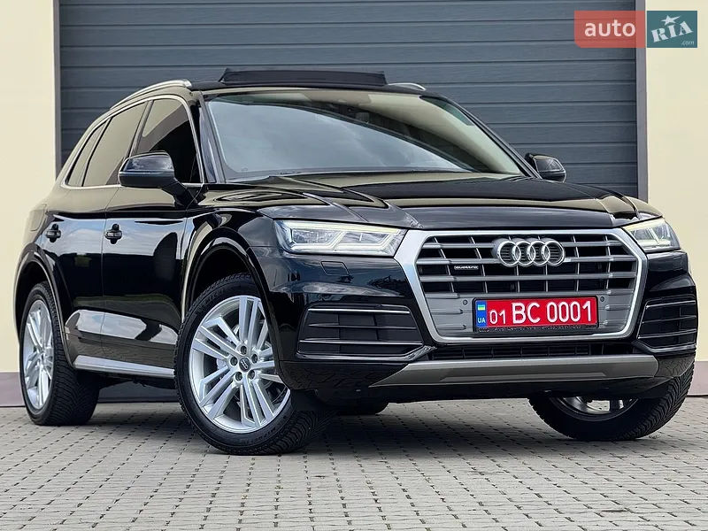 Audi Q5 2017
