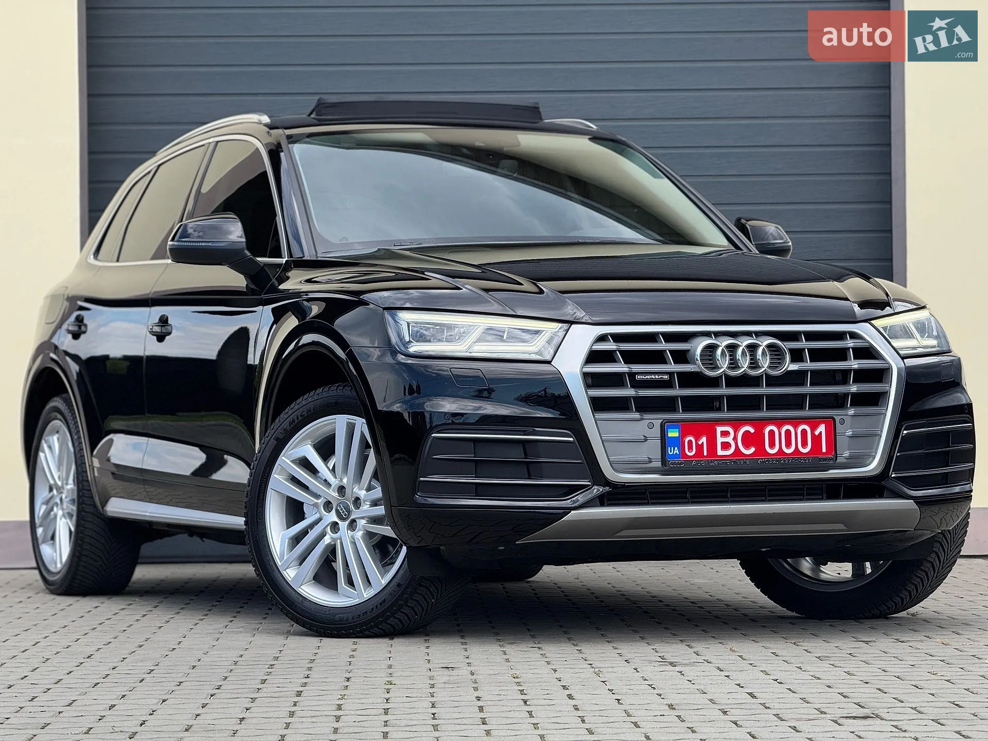 2017 Audi Q5 - мініатюра 7