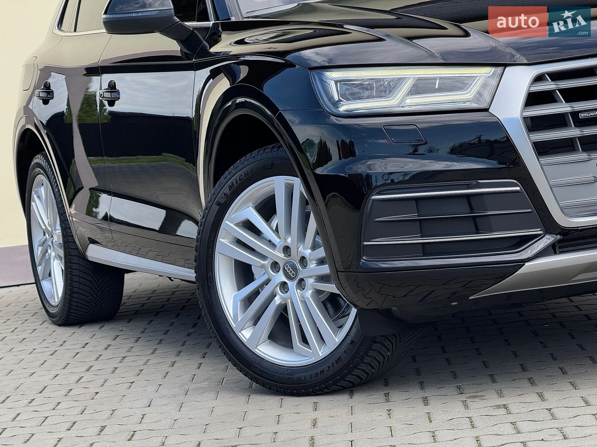 2017 Audi Q5 - мініатюра 47