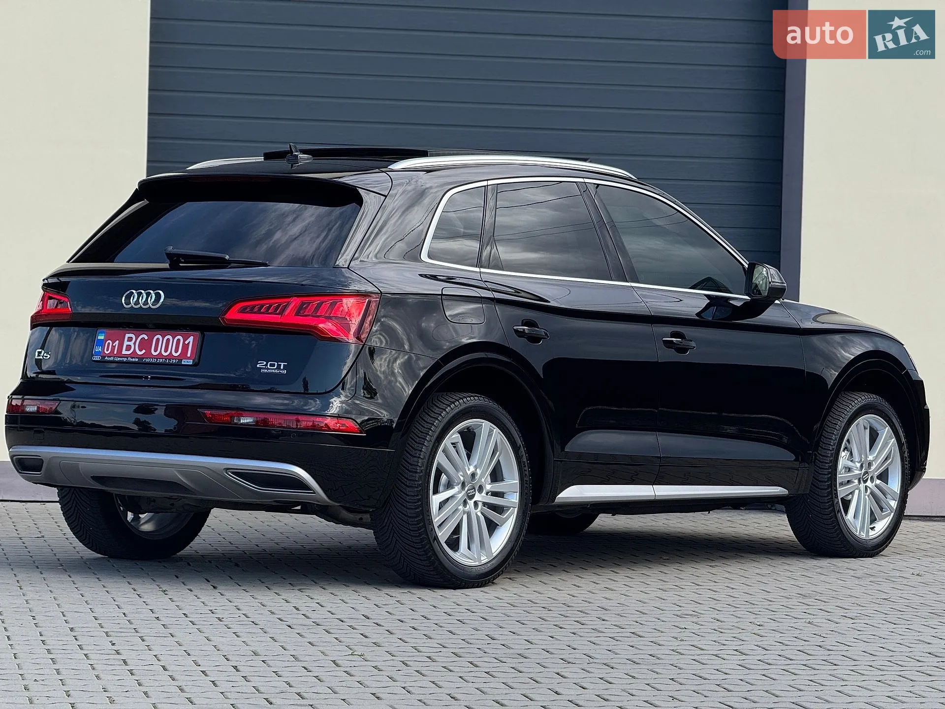 2017 Audi Q5 - мініатюра 24