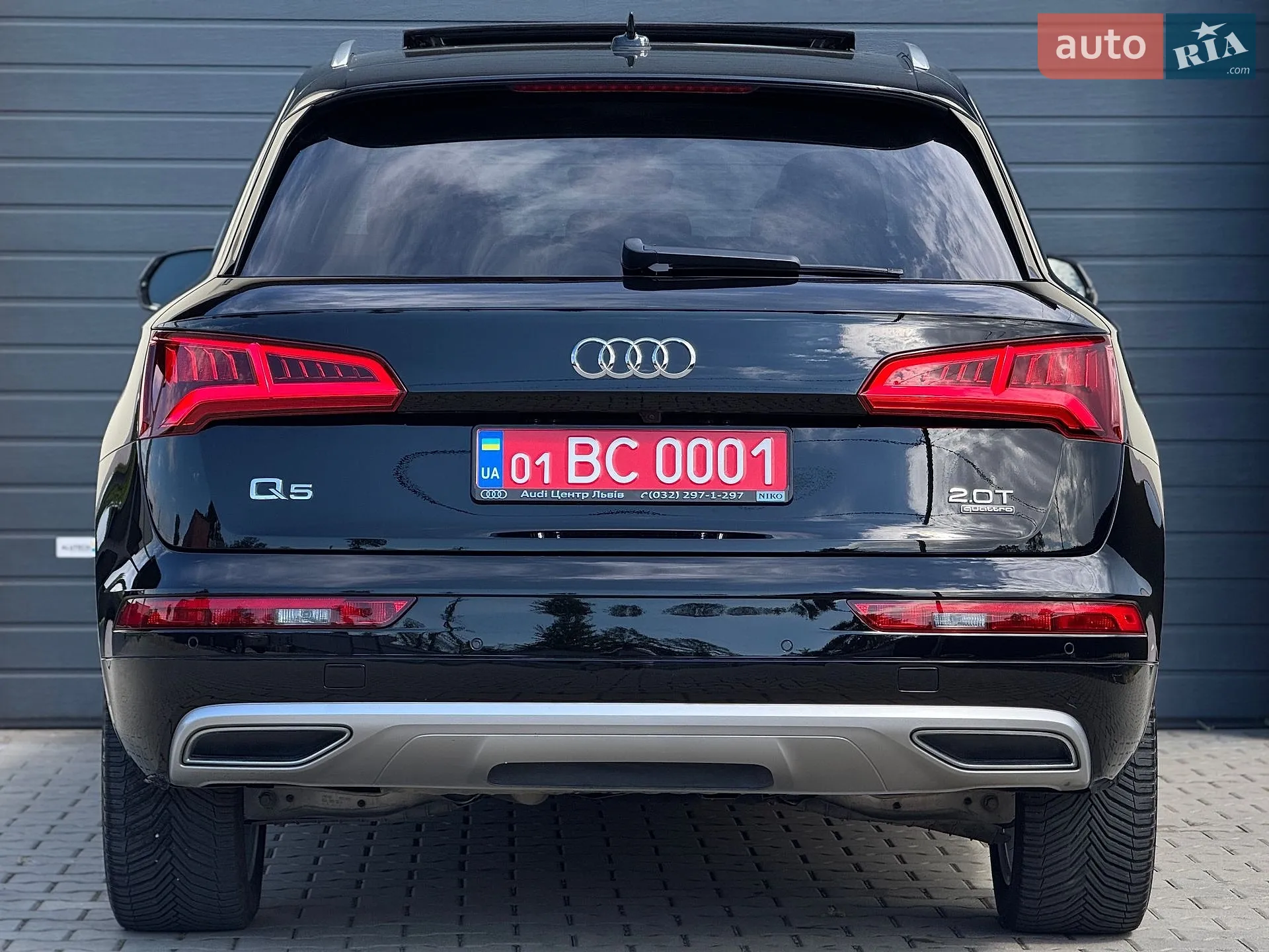 2017 Audi Q5 - мініатюра 52