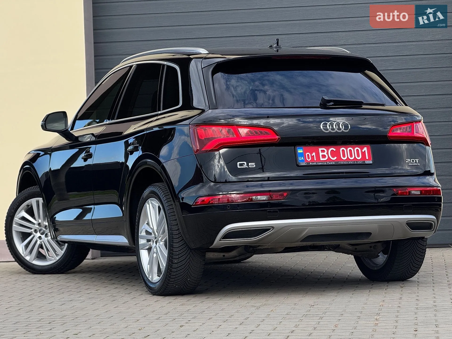 2017 Audi Q5 - мініатюра 37