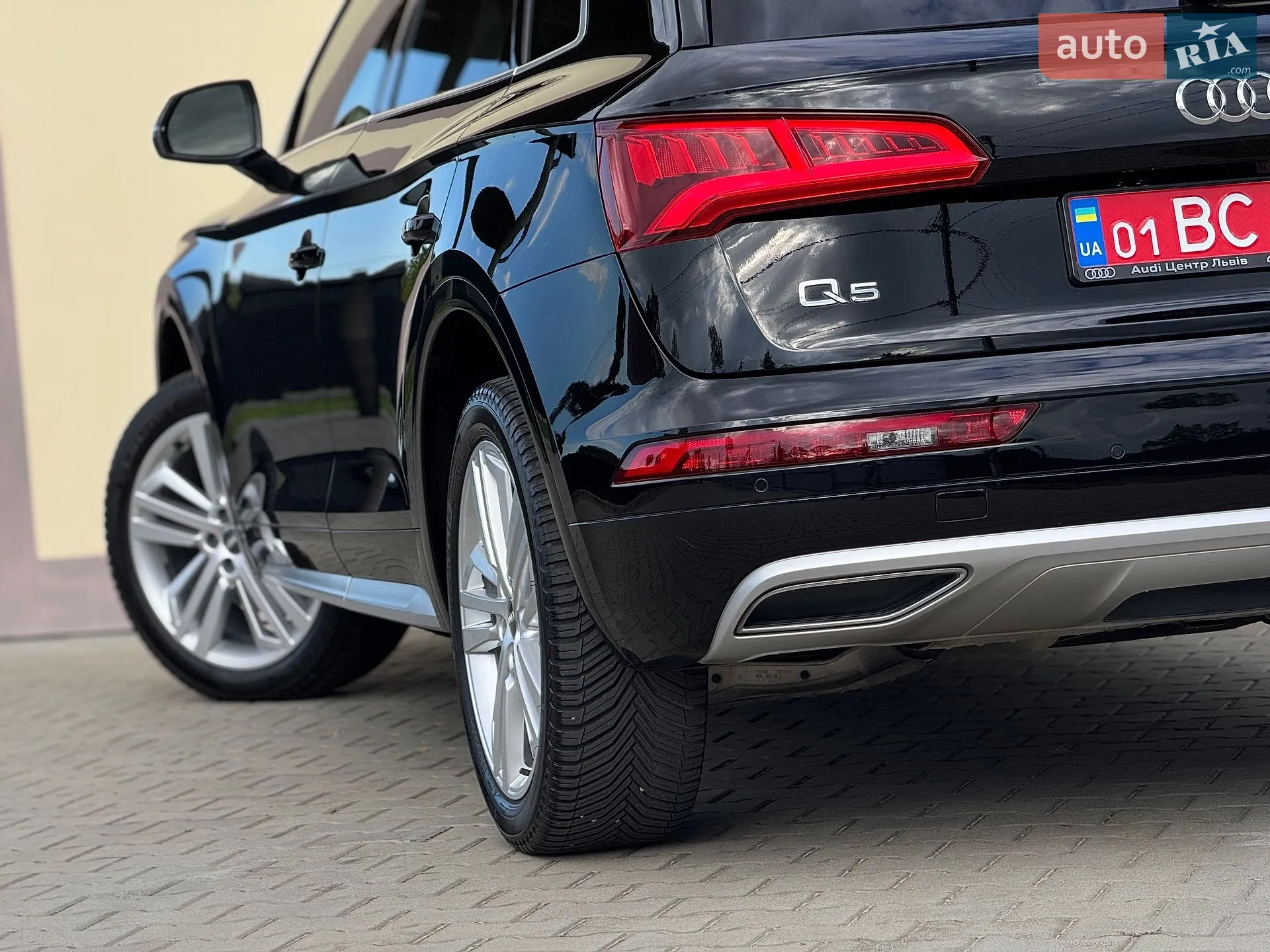 2017 Audi Q5 - мініатюра 32