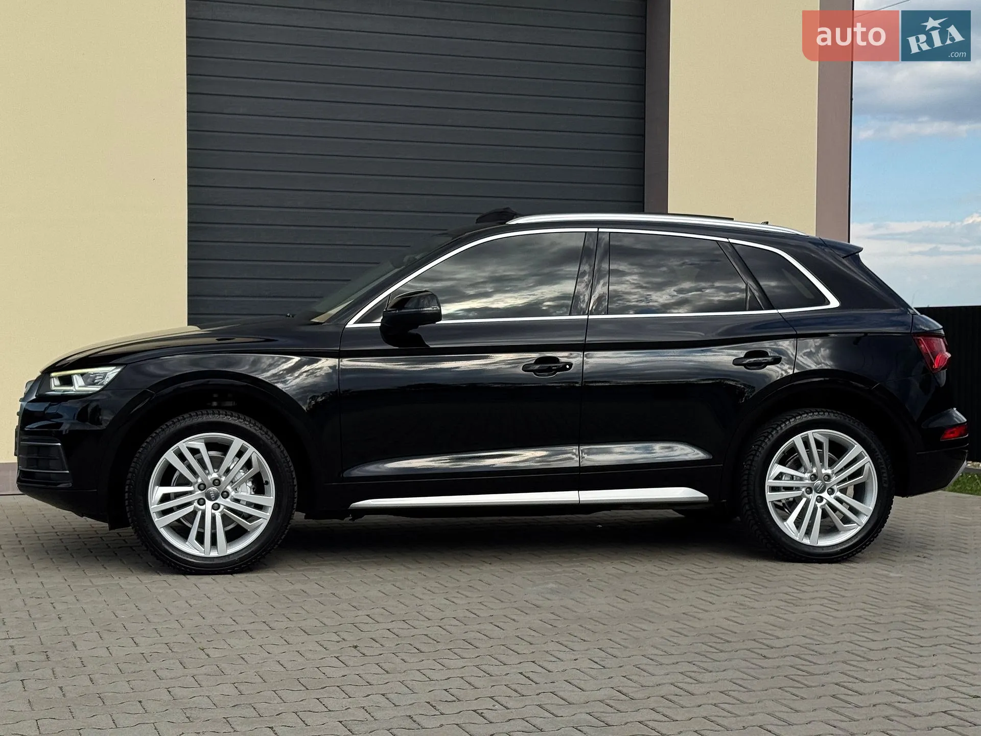 2017 Audi Q5 - мініатюра 41