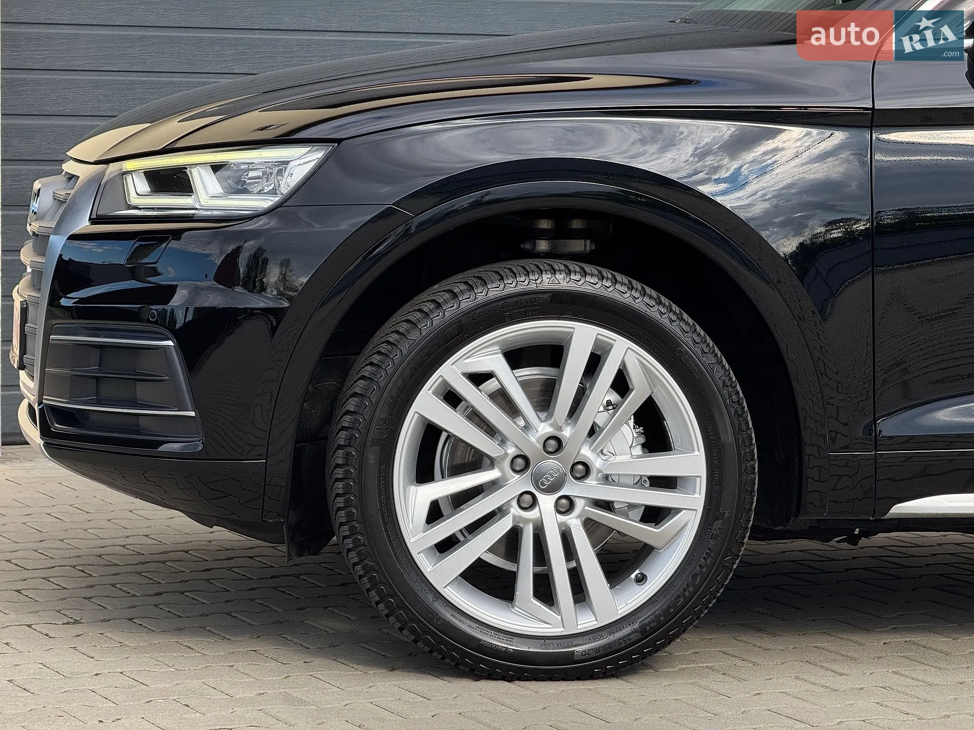 2017 Audi Q5 - мініатюра 61
