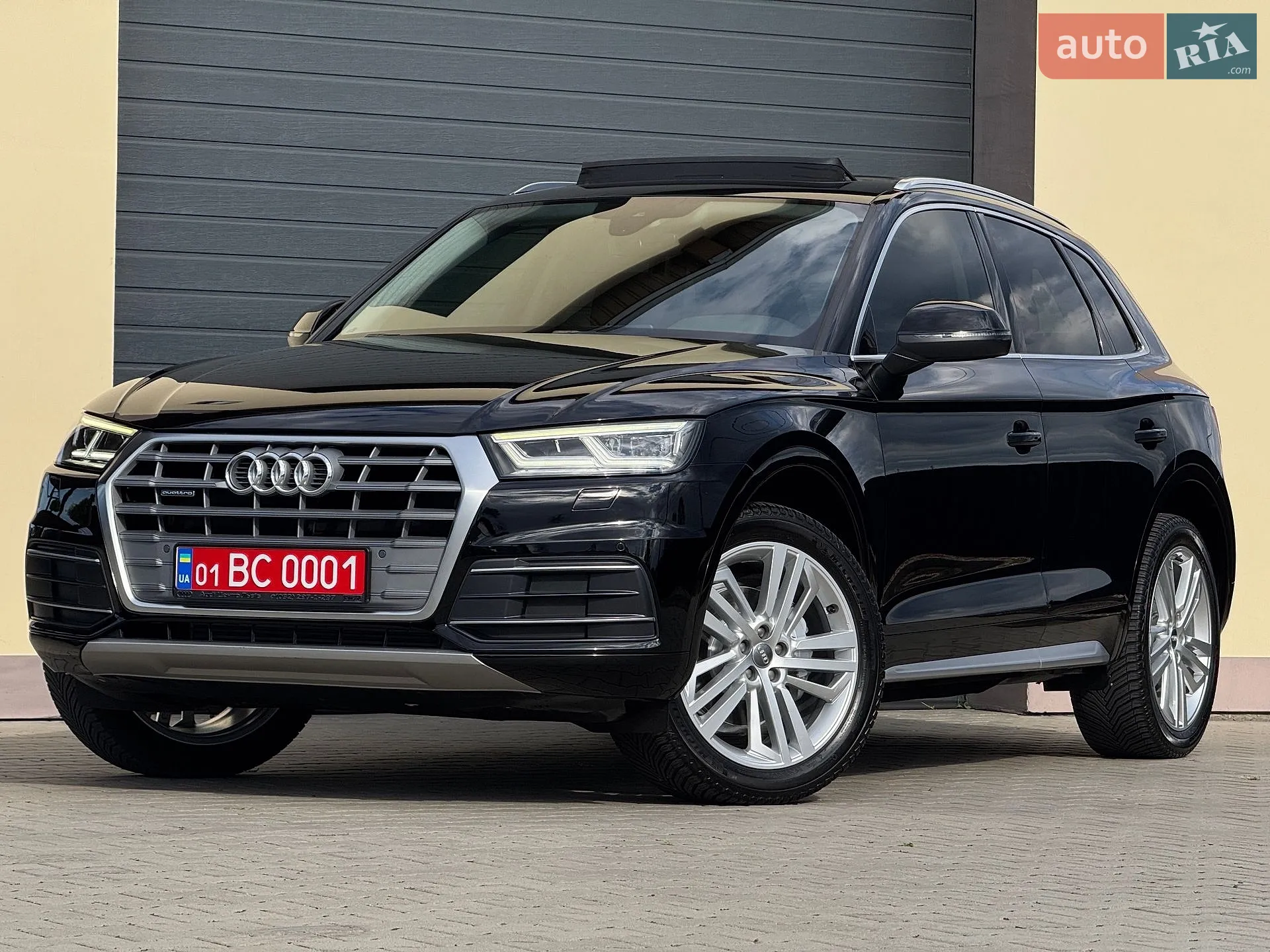 2017 Audi Q5 - мініатюра 70