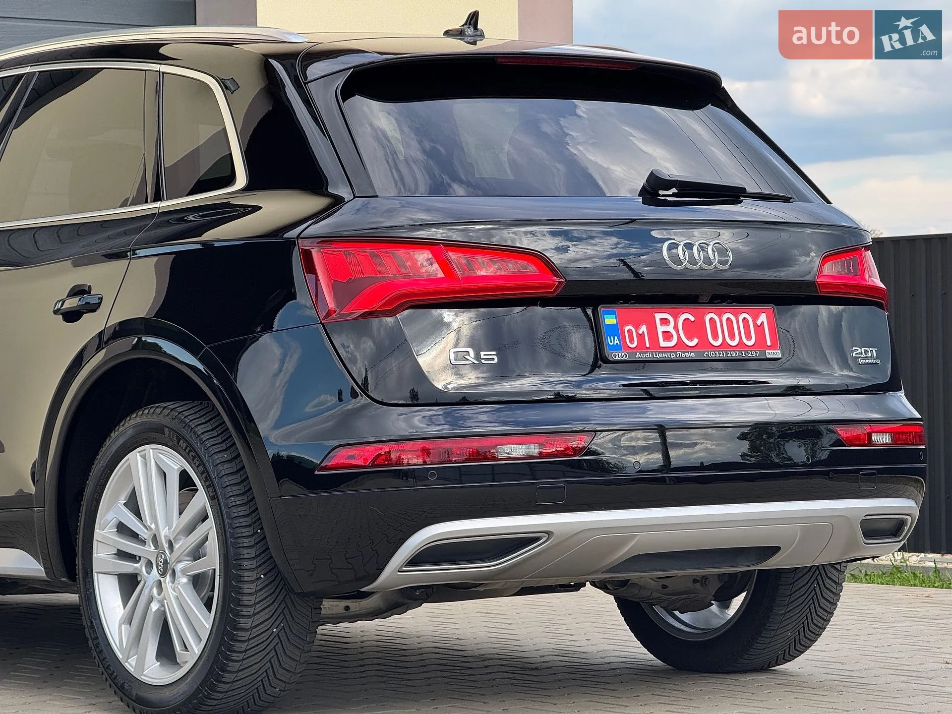 2017 Audi Q5 - мініатюра 75