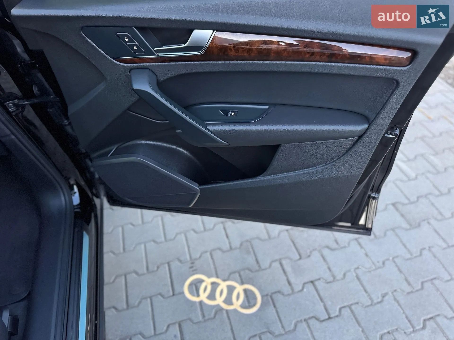 2017 Audi Q5 - мініатюра 110