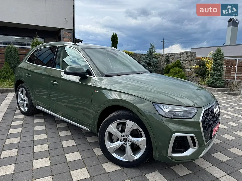 Audi Q5 2022