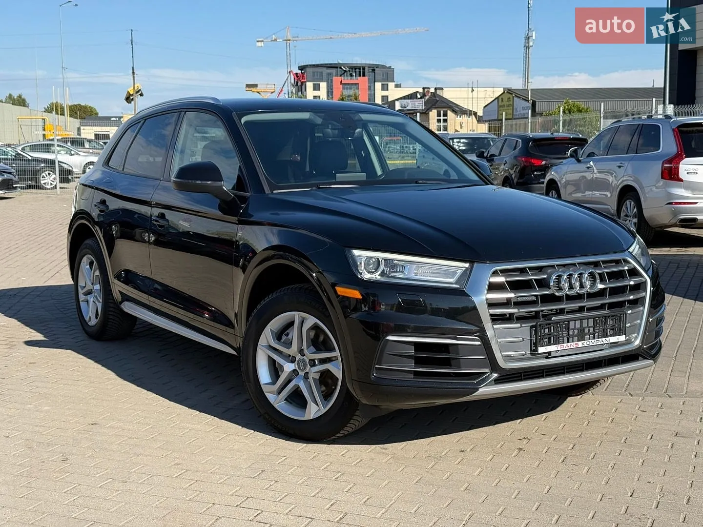 2018 Audi Q5 - мініатюра 2
