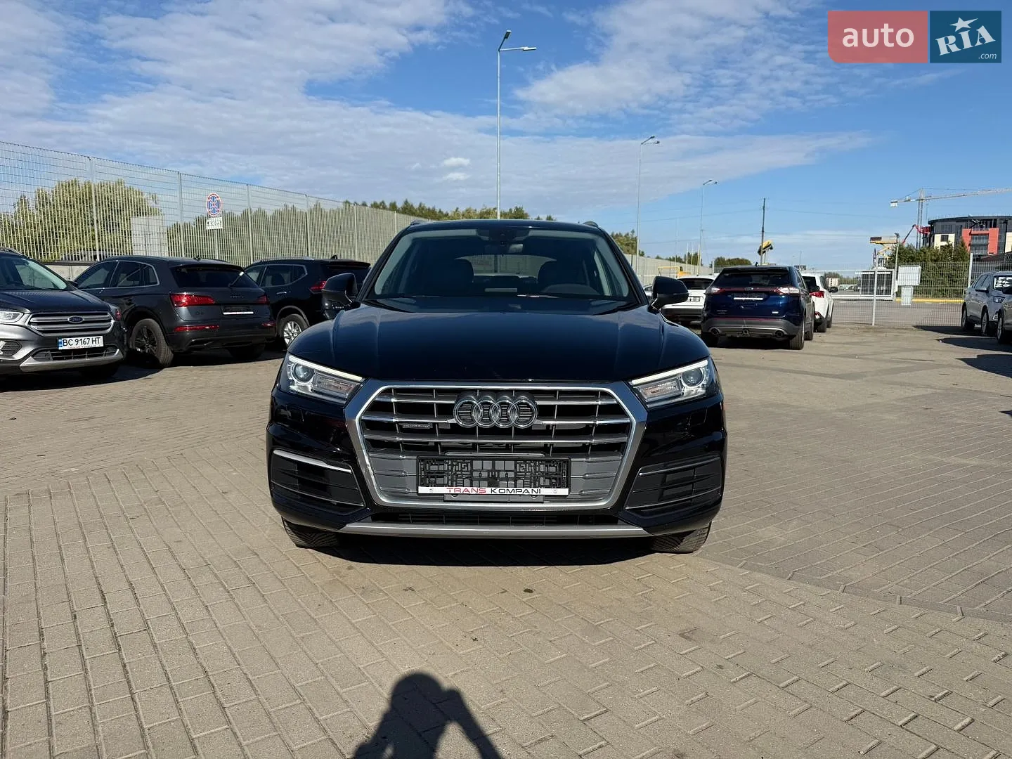 2018 Audi Q5 - мініатюра 10