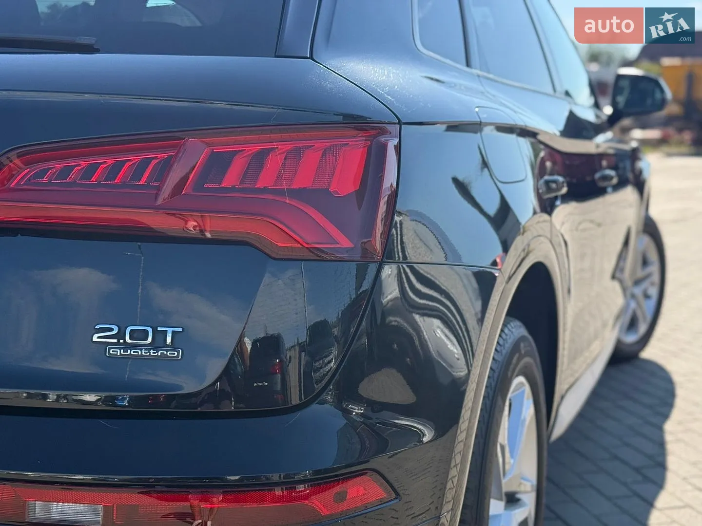 2018 Audi Q5 - мініатюра 13