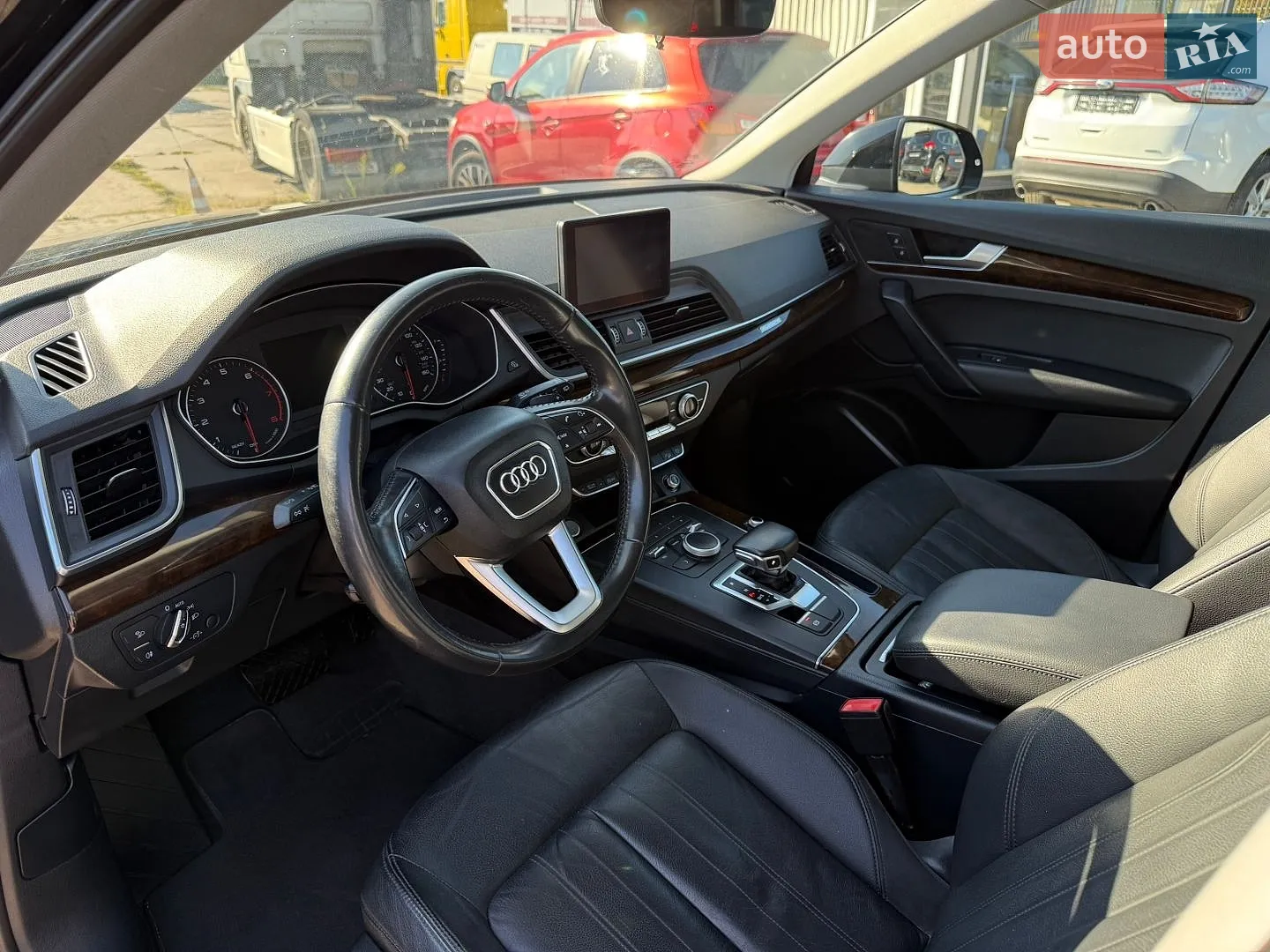 2018 Audi Q5 - мініатюра 23