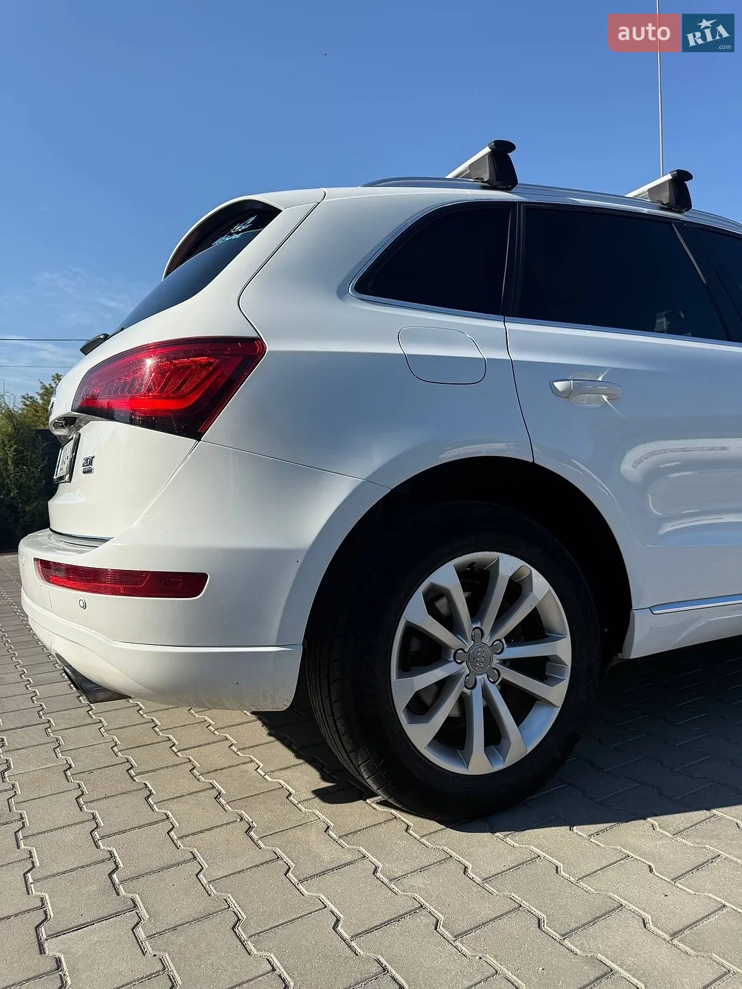 2015 Audi Q5 - мініатюра 4
