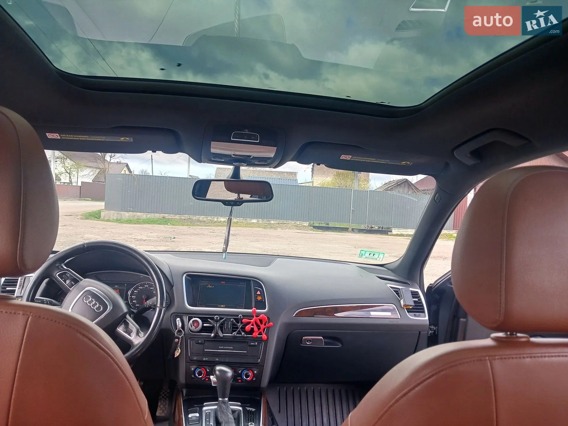 2011 Audi Q5 - мініатюра 10