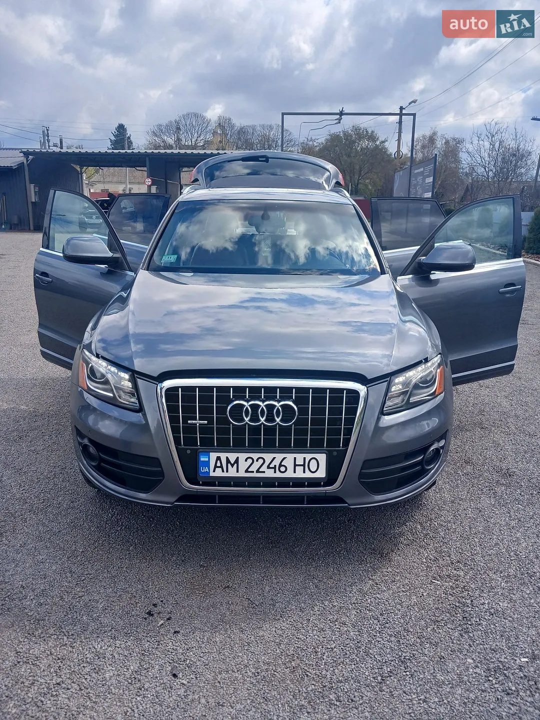 2011 Audi Q5 - мініатюра 8