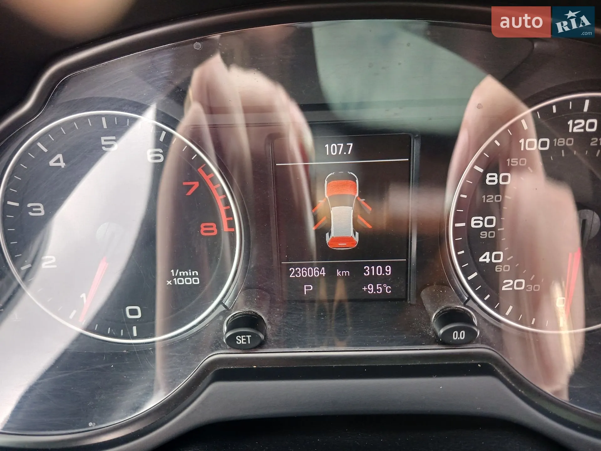 2011 Audi Q5 - мініатюра 11