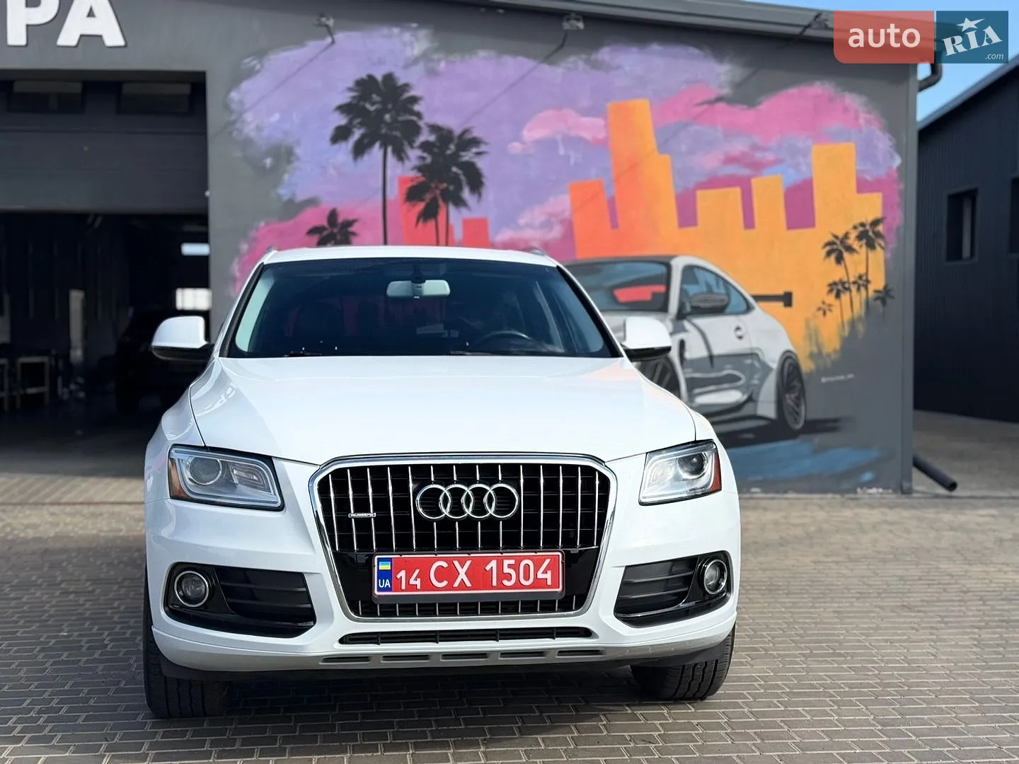 2015 Audi Q5 - мініатюра 10