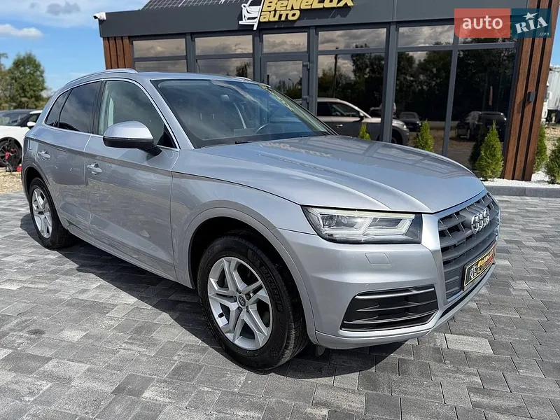 Audi Q5 2017