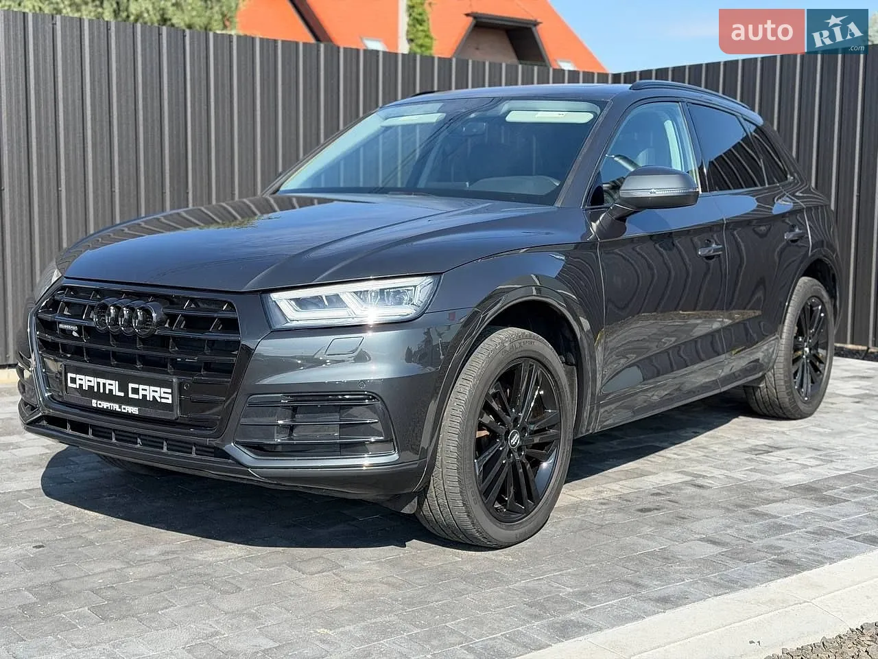 2018 Audi Q5 - мініатюра 4
