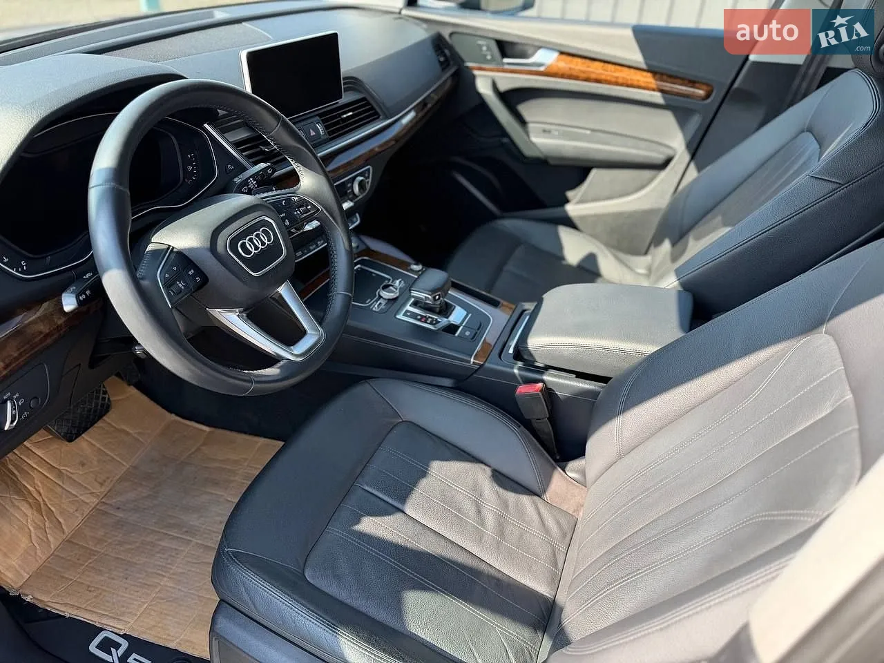 2018 Audi Q5 - мініатюра 17