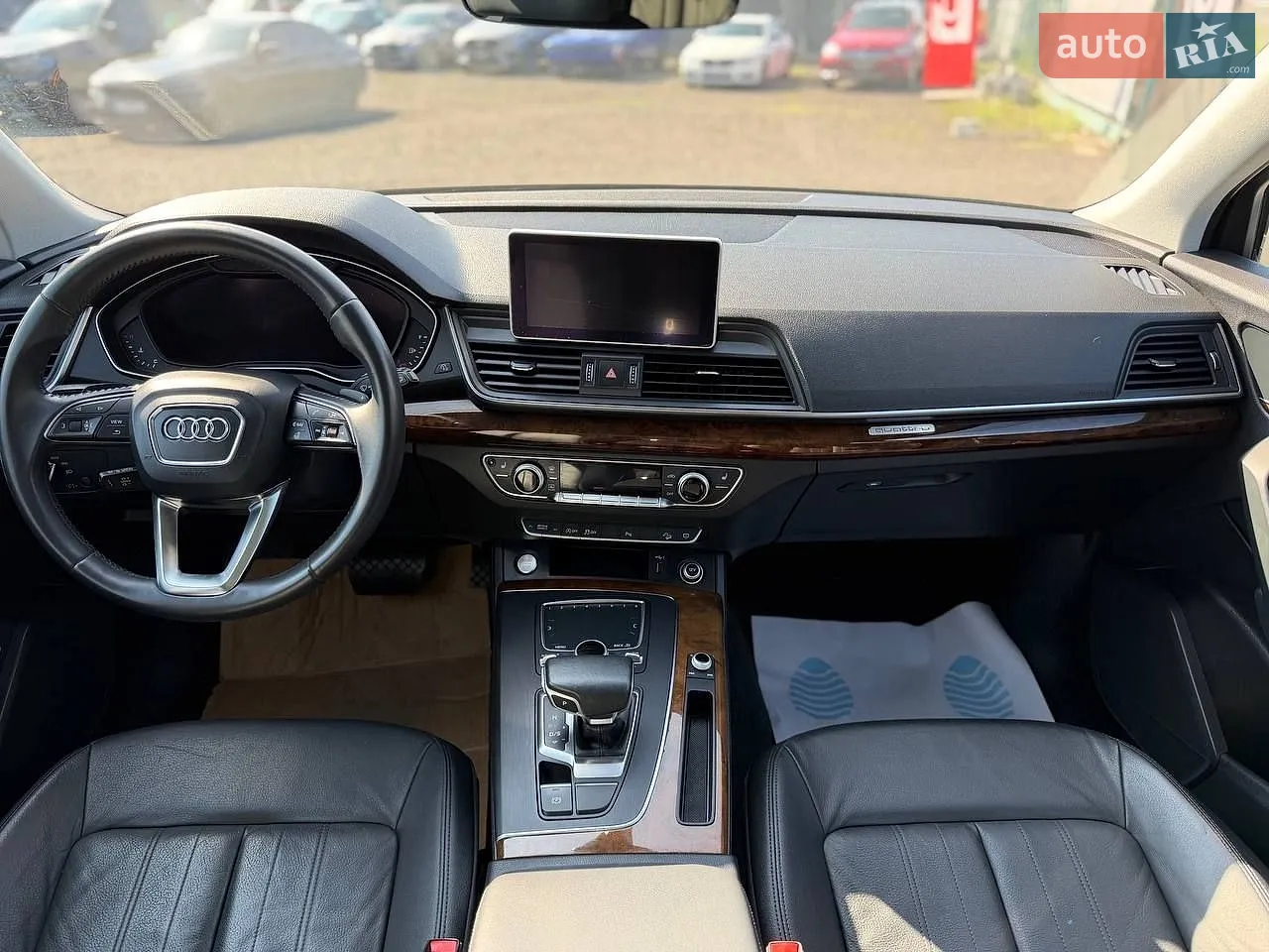 2018 Audi Q5 - мініатюра 25